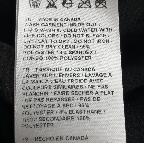 NEW Jqoseph Ribkoff Black Maxi Dress with Cowl Neckline - Picture 9 of 9